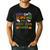 Halloween You Cant Scare Me Im A Middle School Teacher Men's Casual T-Shirt Black