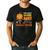 Halloween You Can't Scare Toddler Teacher For Men Women Men's Casual T-Shirt Black