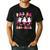 Halloween Dance Teacher Pas De Boo-Ree Ghost Ballet Dancer Men's Casual T-Shirt Black Halloween Dance Teacher Pas De Boo-Ree Ghost Ballet Dancer Men's Casual T-Shirt Black
