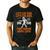 Halloween Lets Eat Kids Punctuation Teacher Men's Casual T-Shirt Black