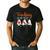 Halloween Ghost Teachers Teaching My Boos Costume Women Men Men's Casual T-Shirt Black Halloween Ghost Teachers Teaching My Boos Costume Women Men Men's Casual T-Shirt Black