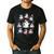 Halloween PE Teacher Ghost Playing Sports Physical Education Men's Casual T-Shirt Black Halloween PE Teacher Ghost Playing Sports Physical Education Men's Casual T-Shirt Black