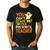 Halloween Preschool Teacher You Can't Scare Me Im A Teacher Men's Casual T-Shirt Black Halloween Preschool Teacher You Can't Scare Me Im A Teacher Men's Casual T-Shirt Black