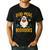 Halloween Read More Books Retro Costume Teacher Women Girls Men's Casual T-Shirt Black