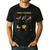 Halloween Reading Spooky Syllables Teacher Vintage Men's Casual T-Shirt Black Halloween Reading Spooky Syllables Teacher Vintage Men's Casual T-Shirt Black