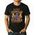 Halloween Scary Spanish Teacher No Costume Required For Men Women Men's Casual T-Shirt Black Halloween Scary Spanish Teacher No Costume Required For Men Women Men's Casual T-Shirt Black