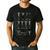 Halloween Skeleton Math Fraction Teacher Men Women Men's Casual T-Shirt Black Halloween Skeleton Math Fraction Teacher Men Women Men's Casual T-Shirt Black