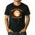 Halloween Teacher Crew Spooky Season Retro Ghost Men's Casual T-Shirt Black Halloween Teacher Crew Spooky Season Retro Ghost Men's Casual T-Shirt Black