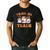 Halloween Teacher Ghosts Trick Or Teach Retro Costume Women Men's Casual T-Shirt Black Halloween Teacher Ghosts Trick Or Teach Retro Costume Women Men's Casual T-Shirt Black