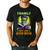 Halloween Teacher Librarian Frankenstein Reading Books Men's Casual T-Shirt Black Halloween Teacher Librarian Frankenstein Reading Books Men's Casual T-Shirt Black