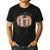 Halloween Teacher Librarians Fall Book Pumpkin Retro Reading Men's Casual T-Shirt Black Halloween Teacher Librarians Fall Book Pumpkin Retro Reading Men's Casual T-Shirt Black
