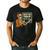 Halloween Teacher Six Seven Meme 6 7 Skeleton Spooky Costume Men's Casual T-Shirt Black Halloween Teacher Six Seven Meme 6 7 Skeleton Spooky Costume Men's Casual T-Shirt Black