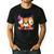 Halloween Teacher Smell a Tiny Human Ghost Spooky Season Men's Casual T-Shirt Black Halloween Teacher Smell a Tiny Human Ghost Spooky Season Men's Casual T-Shirt Black