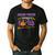 Halloween Teacher Or Student Hocus Pocus Everybody Focus For Men Women Kids Men's Casual T-Shirt Black