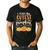 Halloween Teacher I Teach The Cutest Pumpkins In The Patch Men's Casual T-Shirt Black Halloween Teacher I Teach The Cutest Pumpkins In The Patch Men's Casual T-Shirt Black