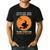 Halloween Teacher Witch Lets Eat Kids Punctuation Men's Casual T-Shirt Black Halloween Teacher Witch Lets Eat Kids Punctuation Men's Casual T-Shirt Black