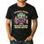 Halloween Teacher Zombie Reading Is Good For Brains Men's Casual T-Shirt Black Halloween Teacher Zombie Reading Is Good For Brains Men's Casual T-Shirt Black