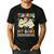 Halloween Teaching My Boos Cute Ghost Teacher Life Costume Men's Casual T-Shirt Black