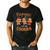 Hangin With My Cookies Gingerbread Women Christmas Teacher Men's Casual T-Shirt Black Hangin With My Cookies Gingerbread Women Christmas Teacher Men's Casual T-Shirt Black