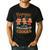 Hangin My Kindergarten Cookie Gingerbread Christmas Teacher For Men Women Kids Men's Casual T-Shirt Black