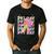 Happy Dot Day 2025 Coquette Bow Teachers Kids Boys Girls Men's Casual T-Shirt Black Happy Dot Day 2025 Coquette Bow Teachers Kids Boys Girls Men's Casual T-Shirt Black