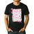 Happy Dot Day Bow Coquette For Teacher Girls Men's Casual T-Shirt Black Happy Dot Day Bow Coquette For Teacher Girls Men's Casual T-Shirt Black