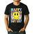 Happy Dot Day Shirts Teacher Student Girls Kids Smile Face Men's Casual T-Shirt Black Happy Dot Day Shirts Teacher Student Girls Kids Smile Face Men's Casual T-Shirt Black