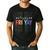 Happy Fri Yay Teacher Friday Saying Men's Casual T-Shirt Black Happy Fri Yay Teacher Friday Saying Men's Casual T-Shirt Black