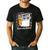 Happy Fri-Yay Teacher Fry Yay Friday Weekend Men's Casual T-Shirt Black Happy Fri-Yay Teacher Fry Yay Friday Weekend Men's Casual T-Shirt Black