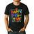 Happy Fri-Yay Teacher Life Weekend Pun Happy Friday Men's Casual T-Shirt Black Happy Fri-Yay Teacher Life Weekend Pun Happy Friday Men's Casual T-Shirt Black