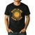 Happy To See Your Face Retro Happy Teacher Back To School Men's Casual T-Shirt Black Happy To See Your Face Retro Happy Teacher Back To School Men's Casual T-Shirt Black