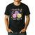 Happy To See Your Face Smile Face Teacher Back To School Men's Casual T-Shirt Black Happy To See Your Face Smile Face Teacher Back To School Men's Casual T-Shirt Black
