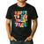 Happy To See Your Face Teacher Disco Ball Back To School Men's Casual T-Shirt Black