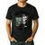 Haunted 67 Skeleton Math Teacher Halloween Costume Math Pun Men's Casual T-Shirt Black
