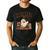 Haunted By 67 Teacher Ghost Pumpkin Halloween Costum Men's Casual T-Shirt Black Haunted By 67 Teacher Ghost Pumpkin Halloween Costum Men's Casual T-Shirt Black