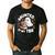 Haunted By My TBR Cute Ghost Book Reading Teacher Halloween Men's Casual T-Shirt Black