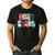 Head Start Team Homeschool Teacher Headstart Back To School Men's Casual T-Shirt Black Head Start Team Homeschool Teacher Headstart Back To School Men's Casual T-Shirt Black