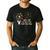 Headstart Teacher Early Childhood Educator Men's Casual T-Shirt Black