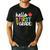 Hello First Grade Team 1st Grade Back To School Teacher Kids Men's Casual T-Shirt Black