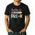 Hello Pre-K Pencil Teacher Student Tie Dye Men's Casual T-Shirt Black Hello Pre-K Pencil Teacher Student Tie Dye Men's Casual T-Shirt Black