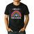 Hello Preschool Teacher Student Girls Rainbow Back To School Men's Casual T-Shirt Black