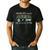 Helping Little Minds Grow One Phoneme At A Time Teacher Men's Casual T-Shirt Black