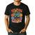 Helping Little Minds Grow Teacher First Day Back To School Men's Casual T-Shirt Black Helping Little Minds Grow Teacher First Day Back To School Men's Casual T-Shirt Black
