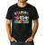 Helping Little Minds Grow Teacher Life Back To School Men's Casual T-Shirt Black Helping Little Minds Grow Teacher Life Back To School Men's Casual T-Shirt Black