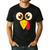 Hilarious Turkey Halloween Thanksgiving Teacher Nurse Men's Casual T-Shirt Black Hilarious Turkey Halloween Thanksgiving Teacher Nurse Men's Casual T-Shirt Black