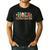Hola Estudiantes Spanish Teacher Men's Casual T-Shirt Black Hola Estudiantes Spanish Teacher Men's Casual T-Shirt Black