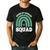 House Of Courage Squad RCA School Teacher Student Tee Men's Casual T-Shirt Black House Of Courage Squad RCA School Teacher Student Tee Men's Casual T-Shirt Black