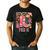 Howdy Pre-K Cowgirls Teacher Back To School Men's Casual T-Shirt Black Howdy Pre-K Cowgirls Teacher Back To School Men's Casual T-Shirt Black