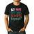 Humor Meme 67 Days Of School Coffee Lover Educator Teacher Men's Casual T-Shirt Black