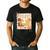 Humpty Dumpty Had A Great Fall Teacher Thanksgiving Autumn Men's Casual T-Shirt Black